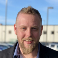 Ultimate Renovations Employee Joe James's profile photo