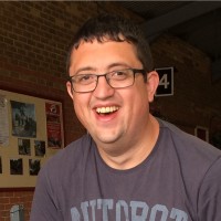 Te-Tech Process Solutions Employee Andrew Oakley's profile photo