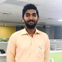 EY Employee Daniel Chelliah's profile photo
