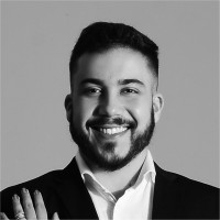 Globo Employee Alan Lima's profile photo