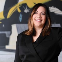 Hammer & Nails Grooming Shop for Guys Employee Angie Huber's profile photo