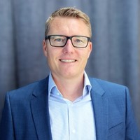 Cookie Information Employee Morten Ertner's profile photo