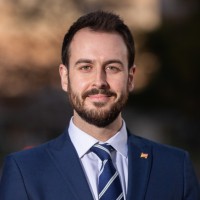 AVIXA Employee Ben Barnard's profile photo