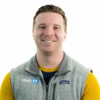WebFX Employee Peter Connors's profile photo