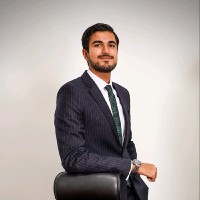 Hentons Corporate Finance Employee Fahad Ahmed's profile photo