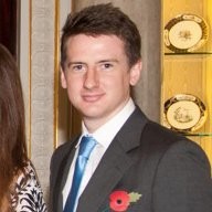 Lord's Taverners Employee James Salisbury's profile photo