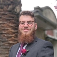 Charidy.com Employee Moshe Rosenbaum's profile photo