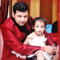 TekNavigators Staffing Employee Upen Awasthi's profile photo