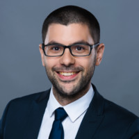 BNP Paribas Employee Mike Sebag's profile photo