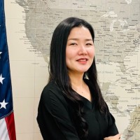 Cultural Vistas Employee Jung Lim's profile photo
