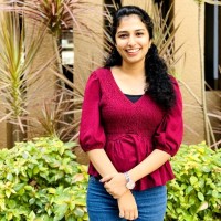 CLOUDVICE Employee Neha Sathish's profile photo