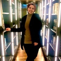 Hacker Interstellar Employee Shaimaa Ramadan's profile photo