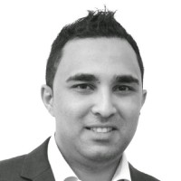 Sainsbury's Digital, Tech and Data Employee Ibrar Khan's profile photo