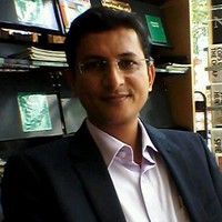 Sir H.N. Reliance Foundation Hospital & Research Centre Employee Ghanshyam Tawadia's profile photo