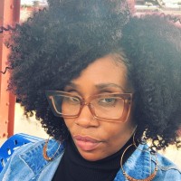 Chicago Defender Employee Kelly Washington's profile photo