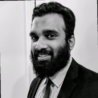 Arq Group Employee Anwar Nishil's profile photo