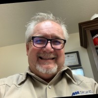 AAA Signs LLC Employee Brent Comeaux's profile photo