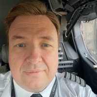 American Airlines Employee Ryan More's profile photo