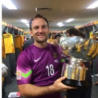 Adelaide United Football Club Employee Eugene Galekovic's profile photo