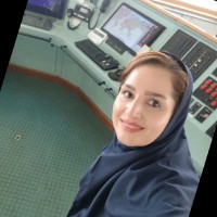 IRISL Group Employee Mohaddese Ebrahimzade's profile photo