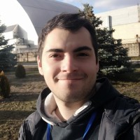 Alpha Serve Employee Kyryl Aleshko's profile photo