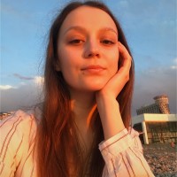 FISTASHKI Employee Дарья Крагель's profile photo