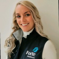 Forte Healthcare Ltd Employee Laura Healy's profile photo