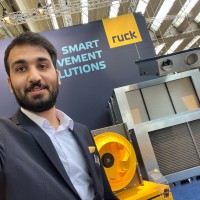 ruck Ventilatoren GmbH Employee Mohammad Qaddarah's profile photo