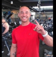 Club Fitness Employee Trey Miles's profile photo