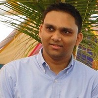 Conti Enterprises Employee Vishal Patel's profile photo