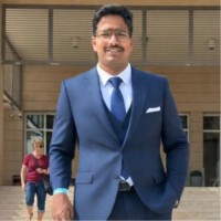 Oman International Group - Al Rawahy Group Employee Dhiraj Patne's profile photo