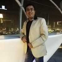 FREIGHTOSCOPE Employee Dhummas Mehta's profile photo
