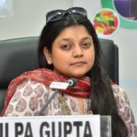 Eli Lilly and Company Employee Shilpa Gupta's profile photo