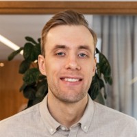 Crowd Collective Sweden Employee Felix Backelin's profile photo
