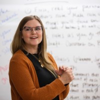 Universities of Wisconsin Online Collaboratives Employee Erin Ellison's profile photo