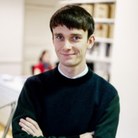 DMVF Architects Employee Luke Benson's profile photo