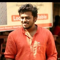 QBurst Employee Nithin Vinod's profile photo