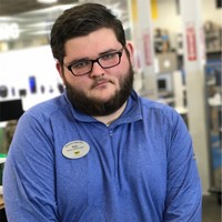 Best Buy Employee Kyle Shephard's profile photo