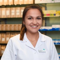 DR. BÄHLER DROPA AG Employee Annina S.'s profile photo