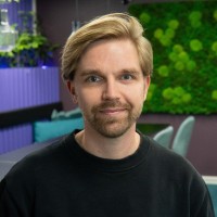 Funidata Employee Joni Pietiläinen's profile photo