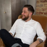 Dishoom Employee Jason Clark's profile photo