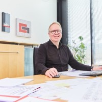 Grenzebach Group Employee Marc Engelhardt's profile photo