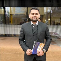 Amazon Employee Deep Solanki's profile photo