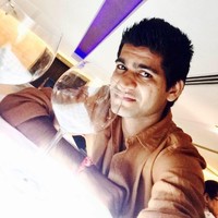 Yauatcha Employee Munender Uniyal's profile photo