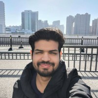 Voltflo Employee Akhlaq Ahmed's profile photo