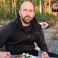 ILAB Container AB Employee Per Nilsson's profile photo