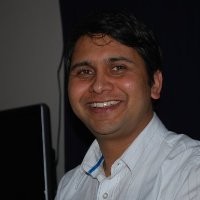 Coca-Cola Enterprises Employee Lalit Joshi's profile photo