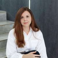 M2E Employee Maryna Bokytko's profile photo