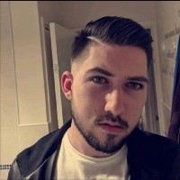 Synium IT Employee Luke Field's profile photo