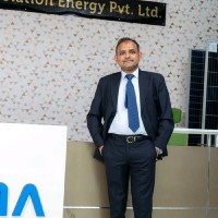 Insolation Energy Ltd. Employee Vikas Jain's profile photo